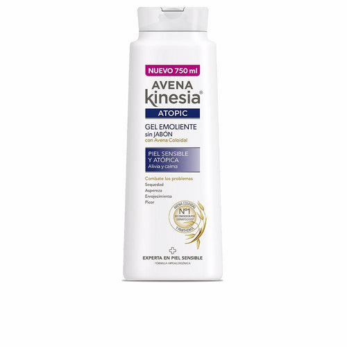Avena Kinesia Avena Topic Emollient Gel Kosmetik Für Atopische Haut Sanfte Pflege
