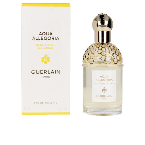 Guerlain Aqua Allegoria Bergamote Calabria Parfüm Eau De Toilette Edle Bergamotte Frische