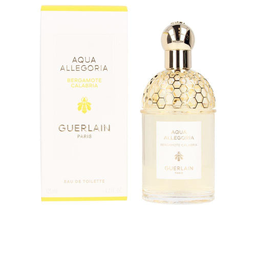Guerlain Aqua Allegoria Bergamote Calabria Parfüm Eau De Toilette Edle Bergamotte Frische