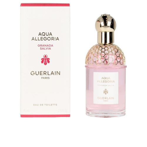 Guerlain Aqua Allegoria Parfüm Eau De Toilette Zitrus Und Salbei Harmonie