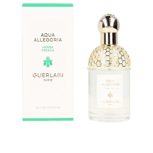 Guerlain Aqua Allegoria Perfume Eau De Toilette Herba Fresca Frescura Verde Vibrante
