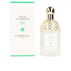 Guerlain Aqua Allegoria Perfume Eau De Toilette Herba Fresca Frescura Verde Vibrante