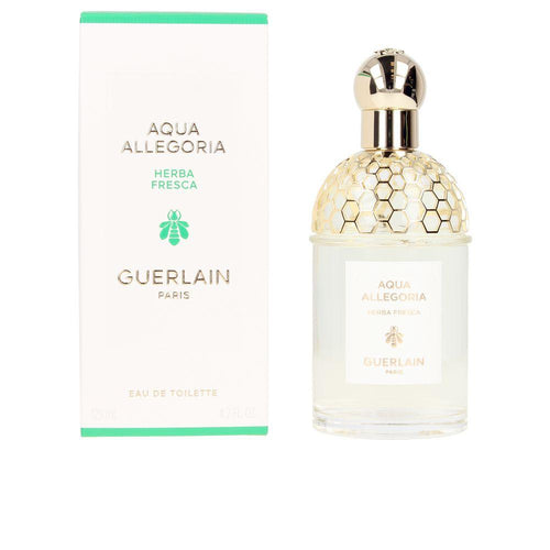 Guerlain Aqua Allegoria Perfume Eau De Toilette Herba Fresca Frescura Verde Vibrante