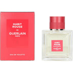 Guerlain Habit Rouge Parfüm Eau De Toilette Zeitlose Französische Raffinesse