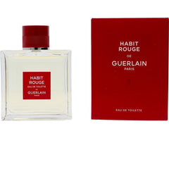 Guerlain Habit Rouge Parfüm Eau De Toilette Zeitlose Französische Raffinesse