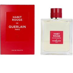 Guerlain Habit Rouge Parfüm Eau De Toilette Zeitlose Französische Raffinesse