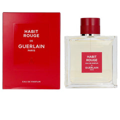 Guerlain Habit Rouge Parfum Eau De Parfum Sophistication Boisée Élégante