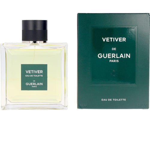 Guerlain Vetiver Parfum Eau De Toilette Belebender Frischer Morgen Duft