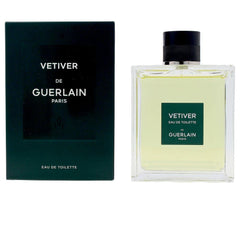 Guerlain Vetiver Parfum Eau De Toilette Belebender Frischer Morgen Duft