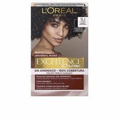 L'Oréal Paris Excellence Nudes Haarfärbemittel Strahlende Und Pflegende Farbe