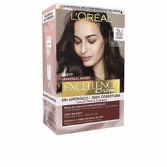 L'Oréal Paris Excellence Nudes Haarfärbemittel Strahlende Und Pflegende Farbe