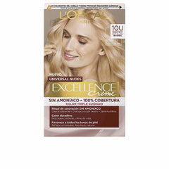 L'Oréal Paris Excellence Nudes Haarfärbemittel Strahlende Und Pflegende Farbe