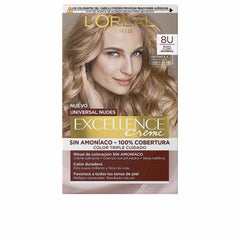 L'Oréal Paris Excellence Nudes Haarfärbemittel Strahlende Und Pflegende Farbe