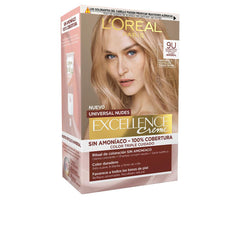 L'Oréal Paris Excellence Nudes Haarfärbemittel Strahlende Und Pflegende Farbe
