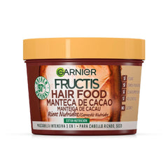 Garnier Fructis Hair Food Haarmaske Für Lockiges Haar Intensive Pflege Für Perfekte Locken