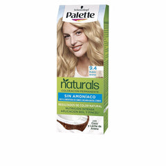 Palette Naturals Tintura Permanente Per Capelli Blue Blacks Colori Naturali Duraturi