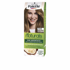 Palette Naturals Tintura Permanente Per Capelli Blue Blacks Colori Naturali Duraturi