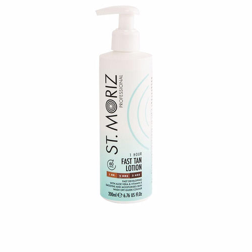 St Moriz Professional St Moriz Lozione Abbronzante Veloce Abbronzatura Perfetta Veloce
