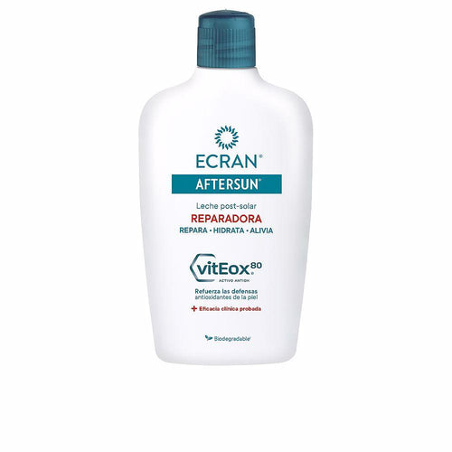 Ecran Aftersun Latte Doposole Ristrutturante Idratante Pelle Rinnovata Subito