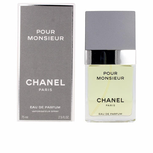Chanel Pour Monsieur Parfüm Eau De Toilette Lebendige Orientalische Note