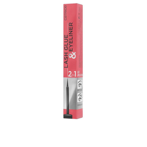 Catrice Lash Glue Und Eyeliner 2 In 1 Mühelose Anwendung Für Perfekte Präzision