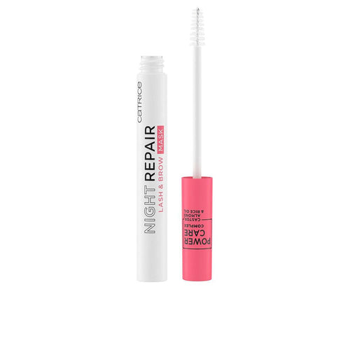 Catrice Night Repair Maschera Ciglia E Sopracciglia Cura Notturna Rivitalizzante