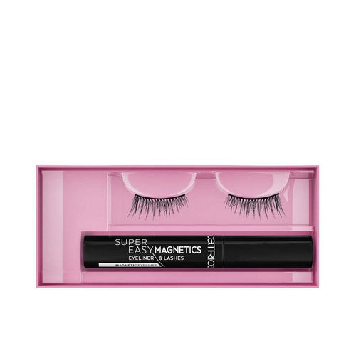 Catrice Super Easy Magnetics Eyeliner Und Magnetische Wimpern Ohne Kleber Sofort Effekt