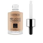 Catrice Hd Liquid Coverage Foundation Fondotinta Copertura Perfetta 24 Ore