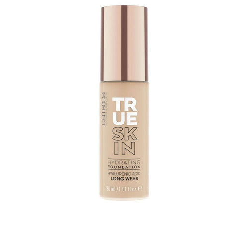 Catrice True Skin Fondotinta Idratante Pelle Fresca E Luminosa