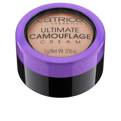 Catrice Ultimate Camouflage Creme Concealer Langanhaltende Natürliche Deckkraft