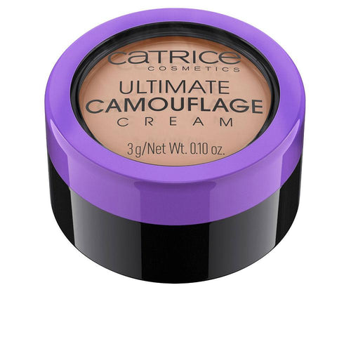 Catrice Ultimate Camouflage Creme Concealer Langanhaltende Natürliche Deckkraft