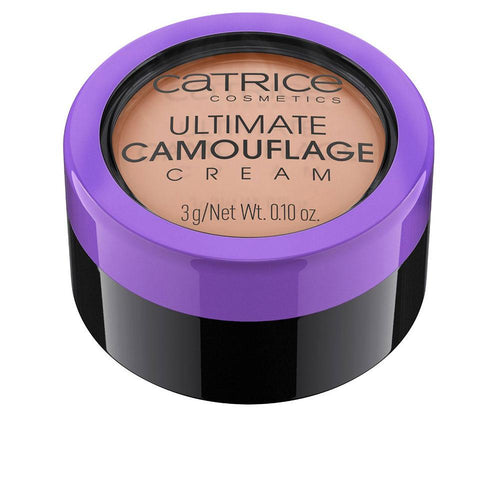 Catrice Ultimate Camouflage Creme Concealer Langanhaltende Natürliche Deckkraft