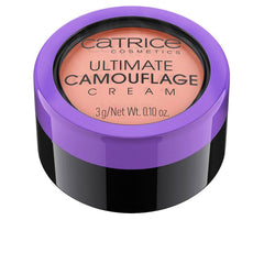 Catrice Ultimate Camouflage Creme Concealer Langanhaltende Natürliche Deckkraft
