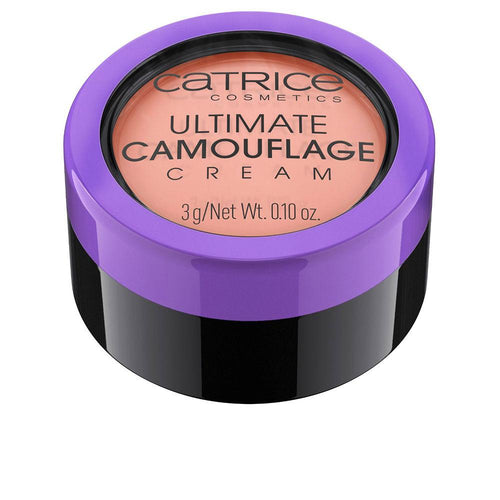 Catrice Ultimate Camouflage Creme Concealer Langanhaltende Natürliche Deckkraft