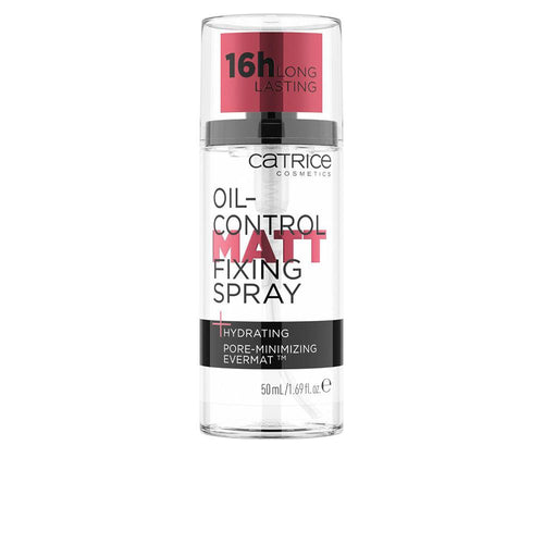 Catrice Matt Spray Fissante Per Makeup Look Matte E Perfetto
