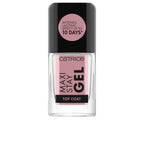 Catrice Maxi Stay Gel Top Coat Für Nägel Perfekte Nägel Immer