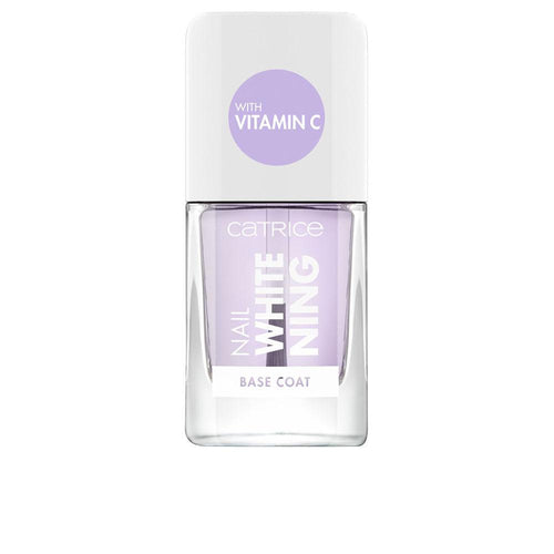 Catrice Nagelaufhellende Basislack Angereichert Mit Vitamin C