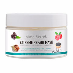 Alma Secret Cabello Haarmaske Extreme Repair Repariere Beschädigtes Haar