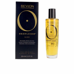 Orofluido Orofluido Élixir Traitement Capillaire Cheveux Forts Et Brillants
