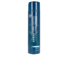 Sebastian Professionals Twisted Curl Shampoo Für Lockiges Haar Feuchtigkeit Und Schutz Perfekte Lockenpflege