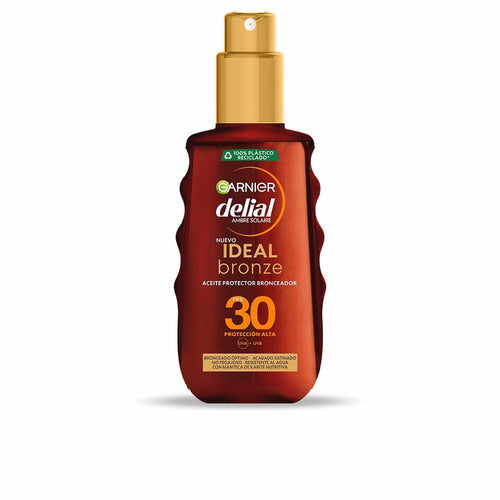 Garnier Delial Aftersun Hidratante Olio Abbronzante Protettivo Abbronzatura Protetta Estiva