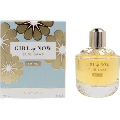 Elie Saab Girl Of Now Perfume Eau De Parfum Fragancia Audaz