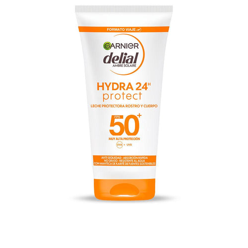 Garnier Delial Ambre Solaire Latte Protettivo SPF50 Plus Massima Protezione Solare
