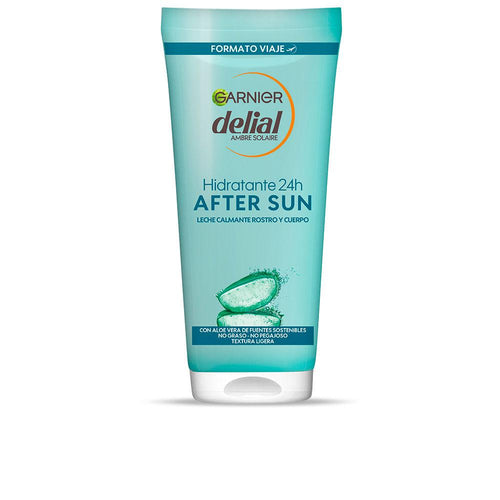 Garnier Delial Ambre Solaire Latte Doposole Lenitivo Pelle Idratata E Protetta