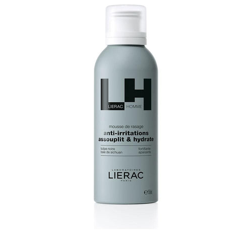 Lierac Lh Schiuma Da Rasatura Pelle Lisccia Senza Irritazioni