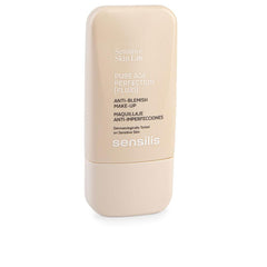 Sensilis Pure Age Perfection Makeup Anti Unreinheiten Fortschrittliche Abdeckung