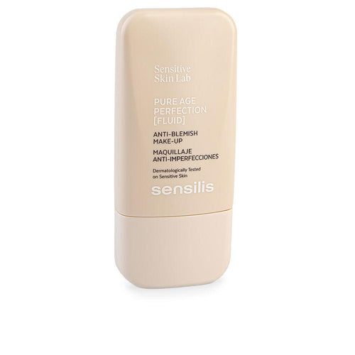 Sensilis Pure Age Perfection Makeup Anti Unreinheiten Fortschrittliche Abdeckung