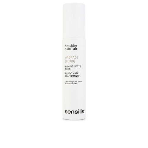 Sensilis Upgrade Fluido Facial Reafirmante Piel Radiante Y Tonificada