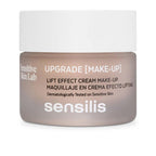 Sensilis Upgrade Make Up Crema Viso Con Lifting E Effetto Rassodante