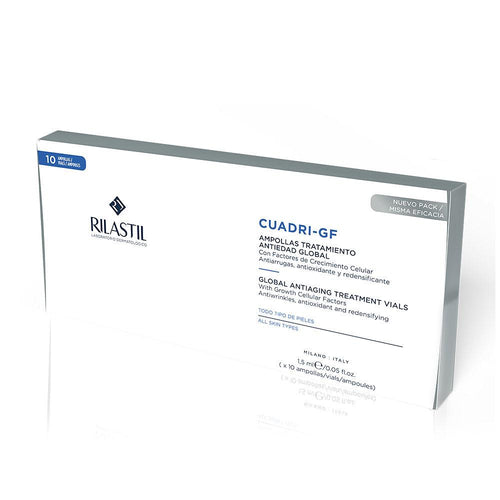 Rilastil Multirepair Ampoule Antiossidante Ripara E Ristruttura Viso